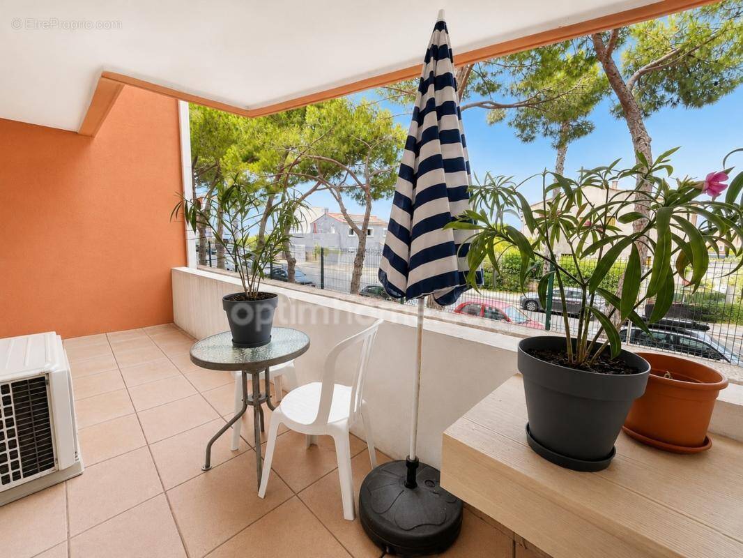 Appartement à MEZE