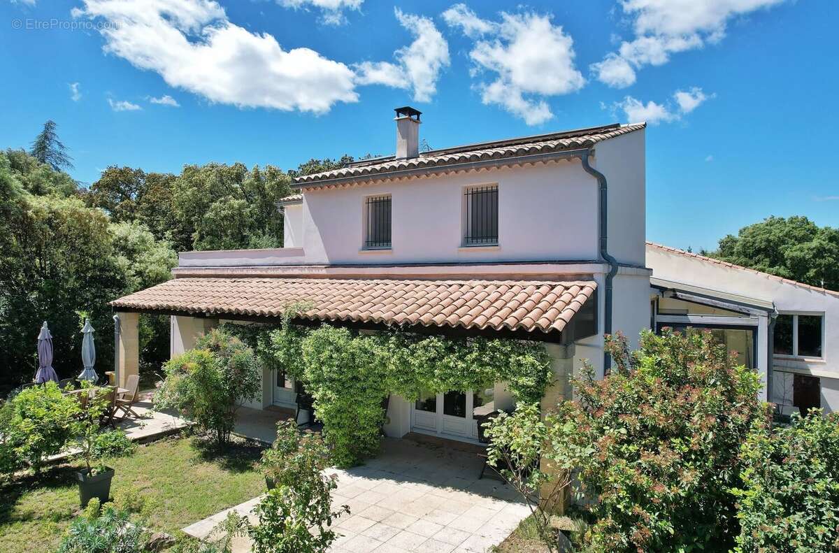 Maison à UZES