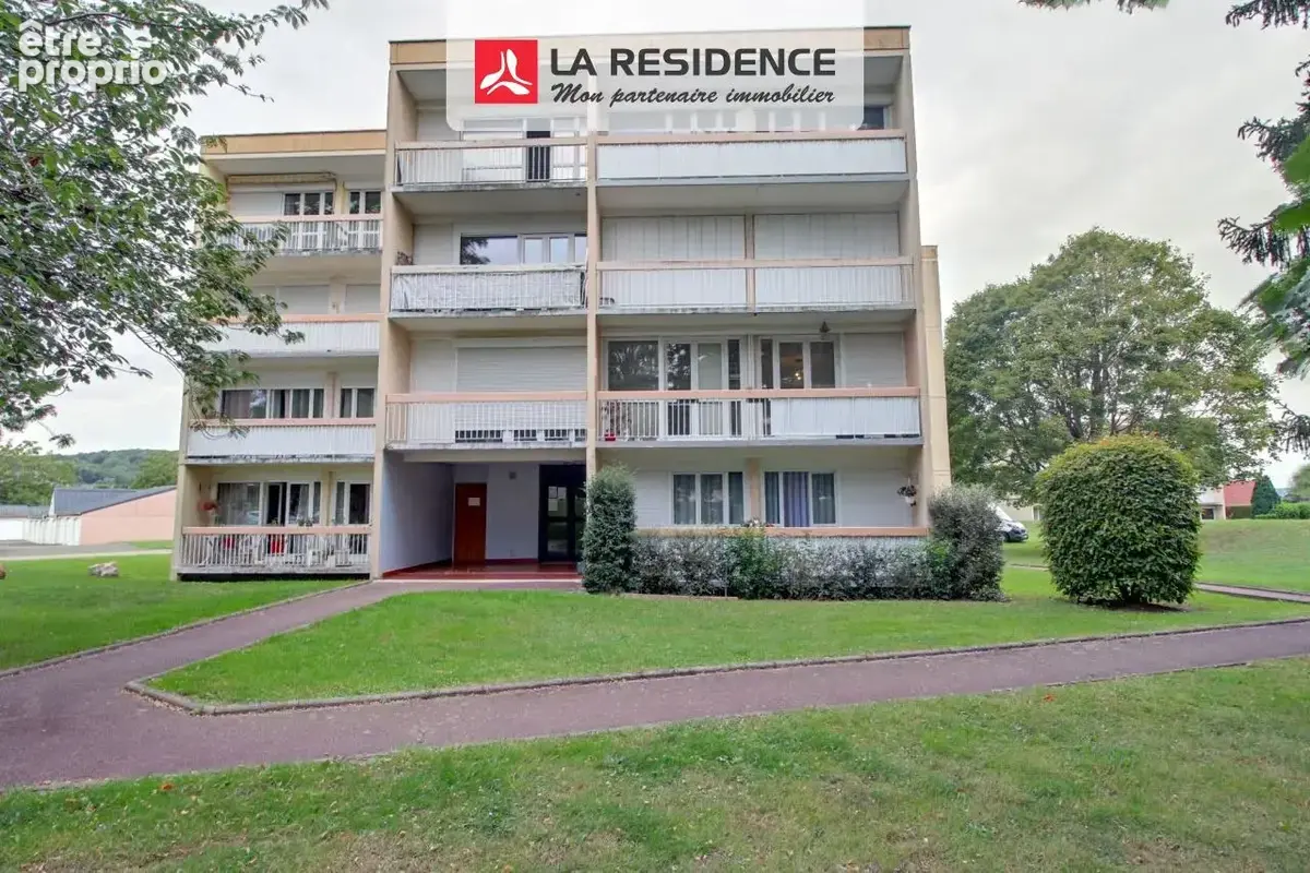 Appartement à GAILLON