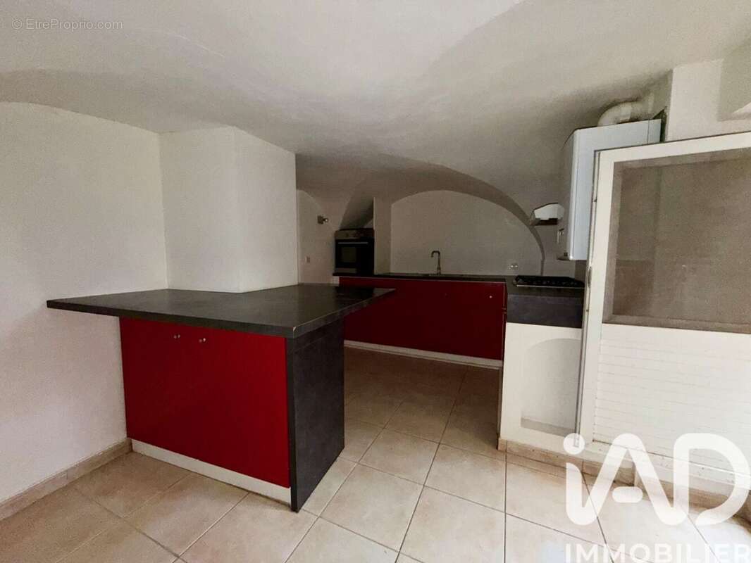 Photo 3 - Maison à SAINT-MAMERT-DU-GARD