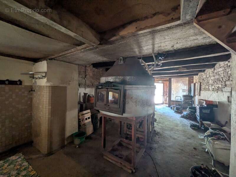 Maison à LOCMALO