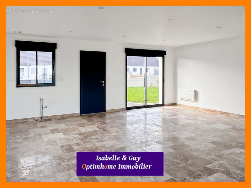 Maison à VERNEUIL-SUR-AVRE