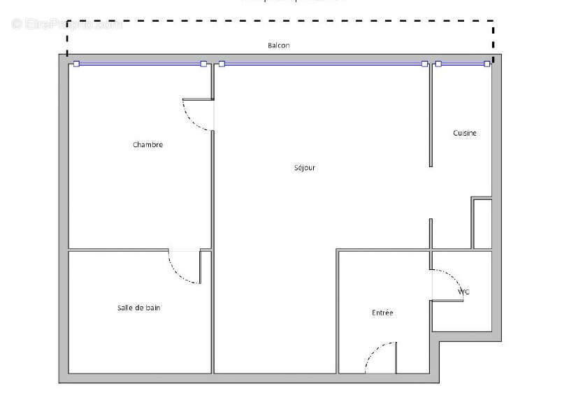 Appartement à PUTEAUX