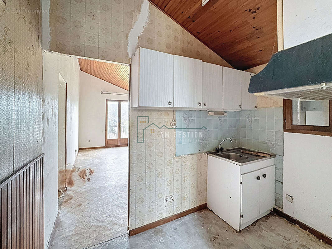 Maison à LE PALAIS-SUR-VIENNE