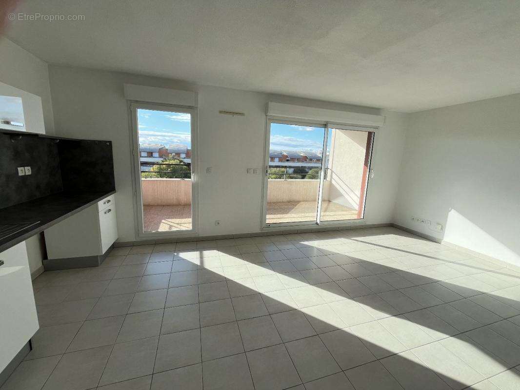 Appartement à NIMES