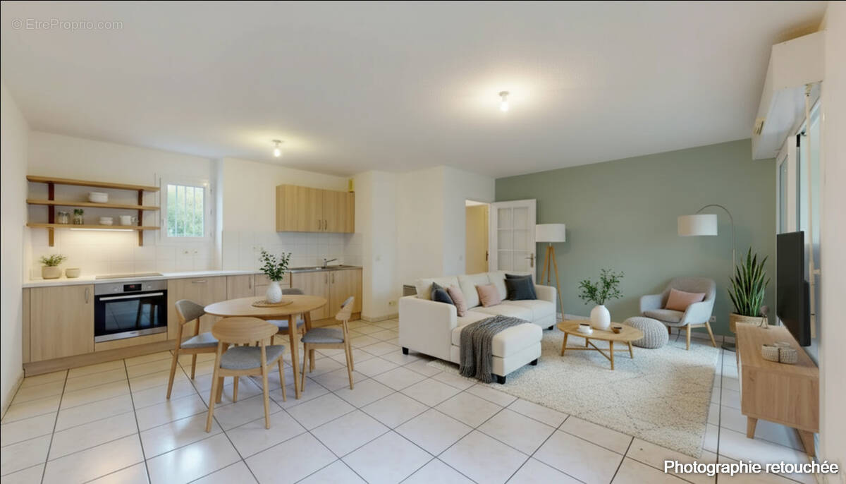 Appartement à CAMBO-LES-BAINS