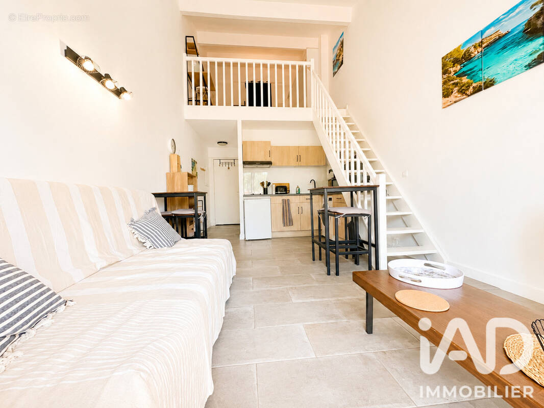 Photo 1 - Appartement à CALVI