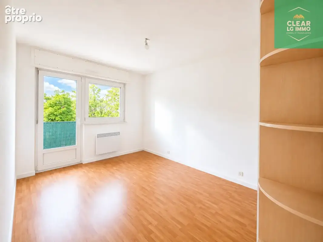 Appartement F2 lumineux avec balcon - photo 10