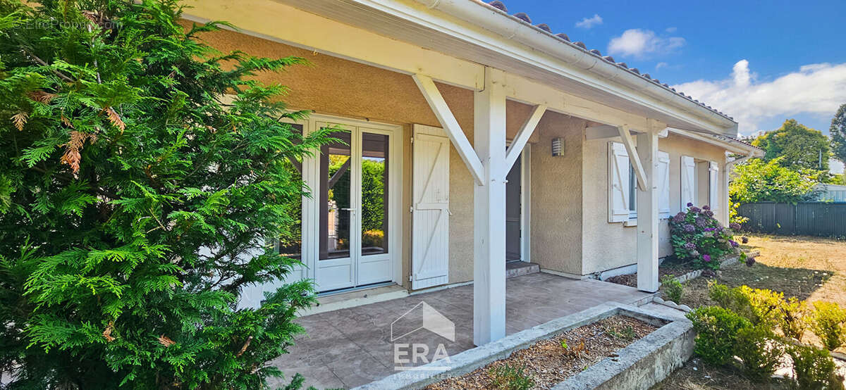 Maison à LUDON-MEDOC