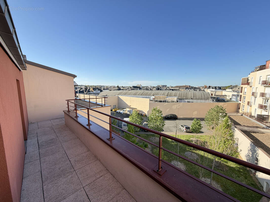 Appartement à LE MANS