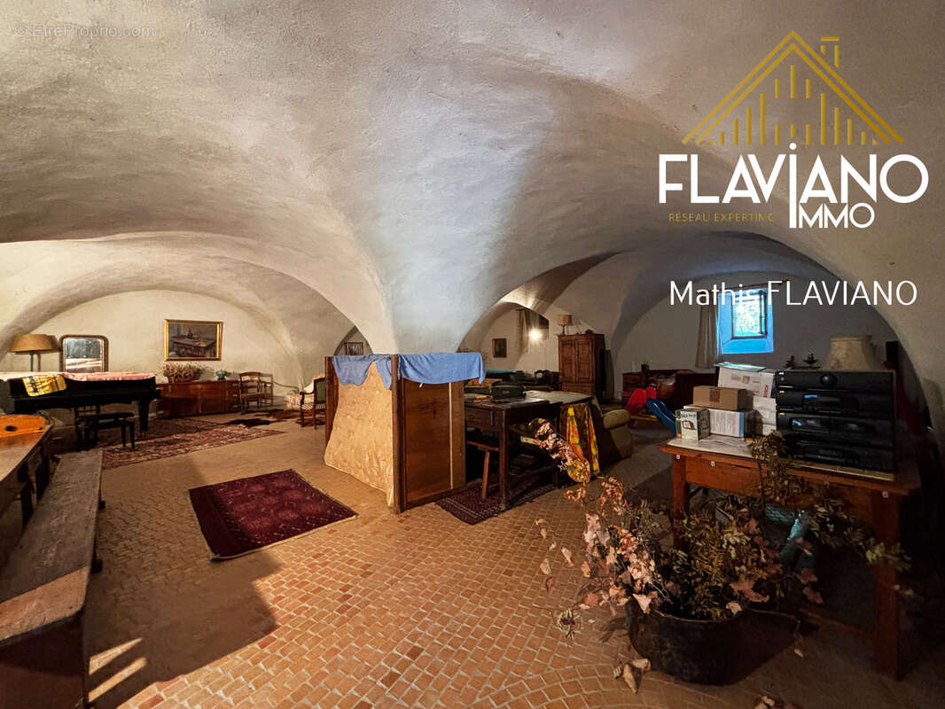 Maison à BARCELONNETTE