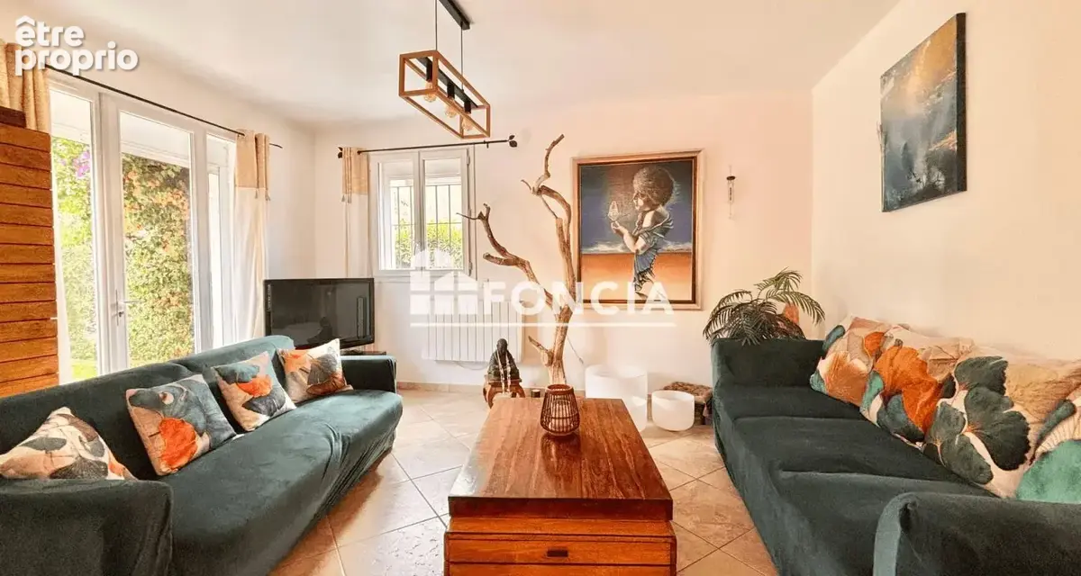 Villa T4 plain-pied sur 500m2 paysagés - photo 6