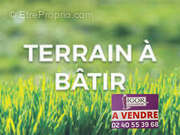 Terrain à DERVAL