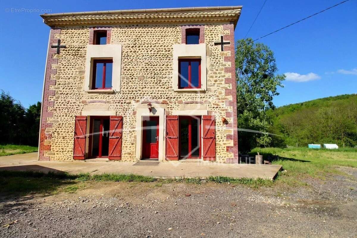 Maison à BEAUSEMBLANT