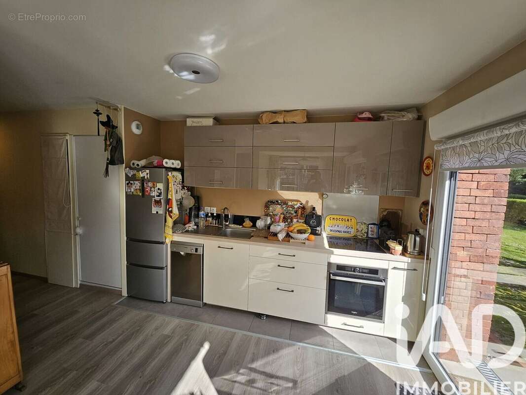 Photo 5 - Appartement à MARCQ-EN-BAROEUL