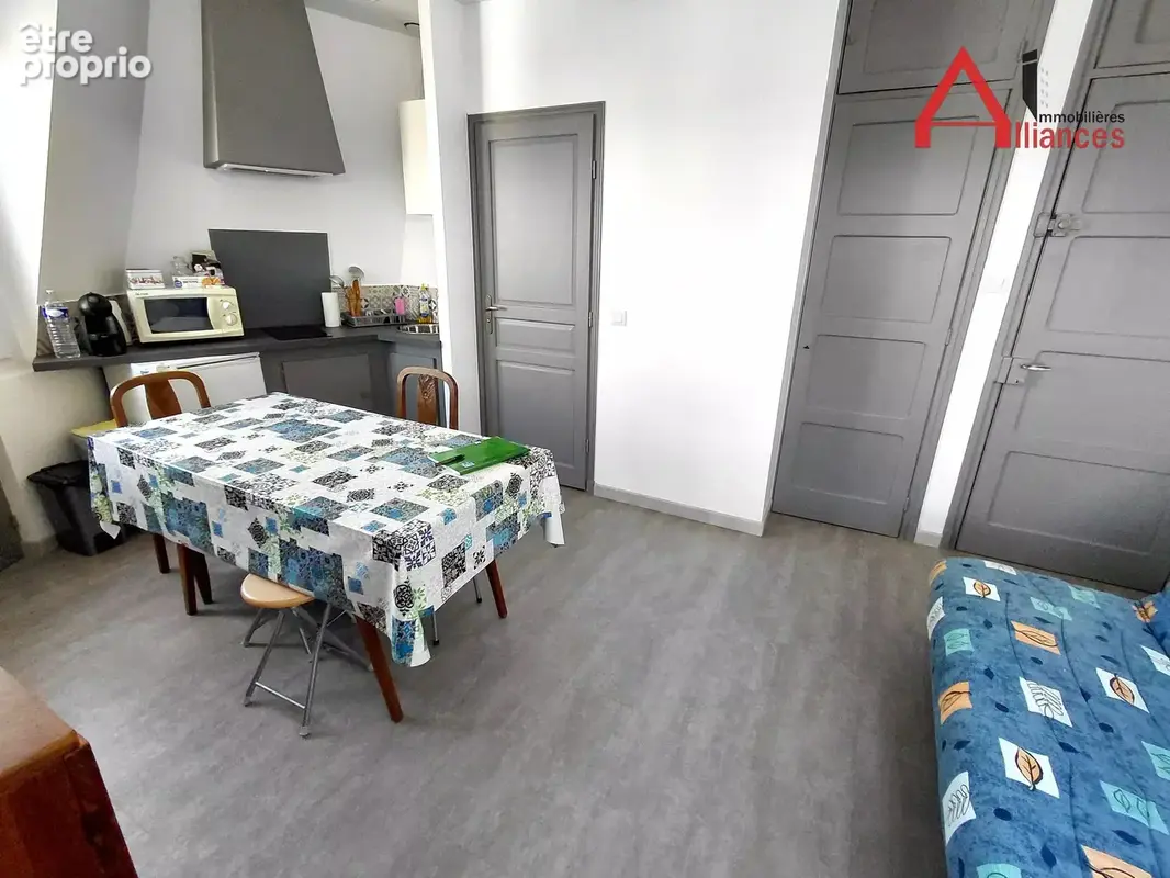 Appartement 2 pièces 17 m² à vendre à Cayeux-Sur-Mer (80410) - photo 5