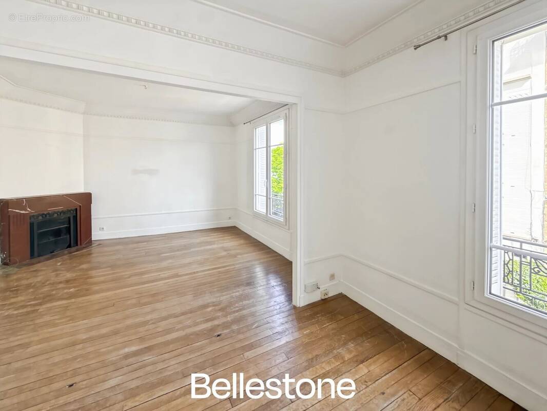 Appartement à BOULOGNE-BILLANCOURT