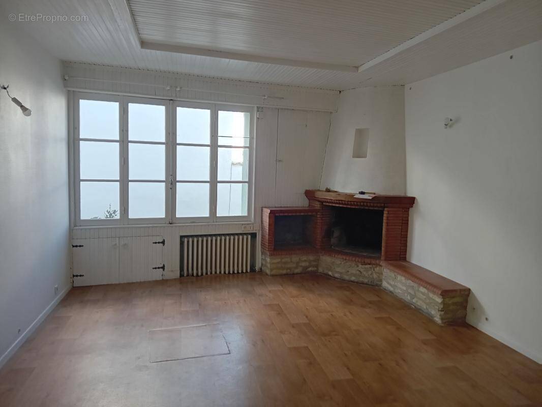 Maison à LA FLOTTE