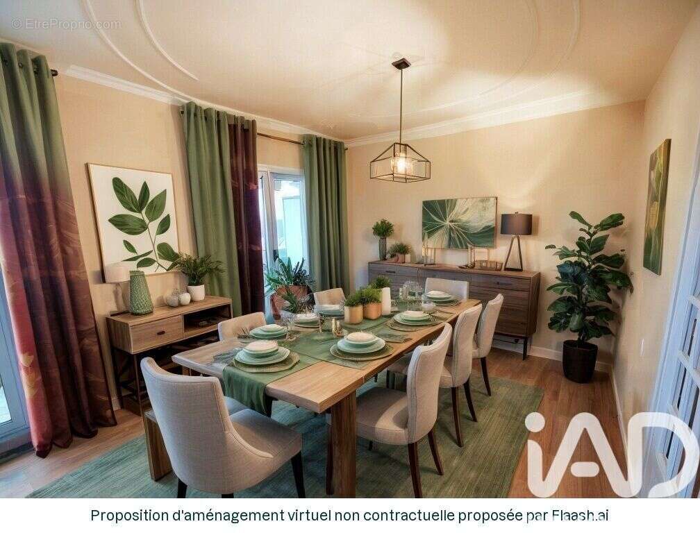 Photo 4 - Appartement à LE BOURGET