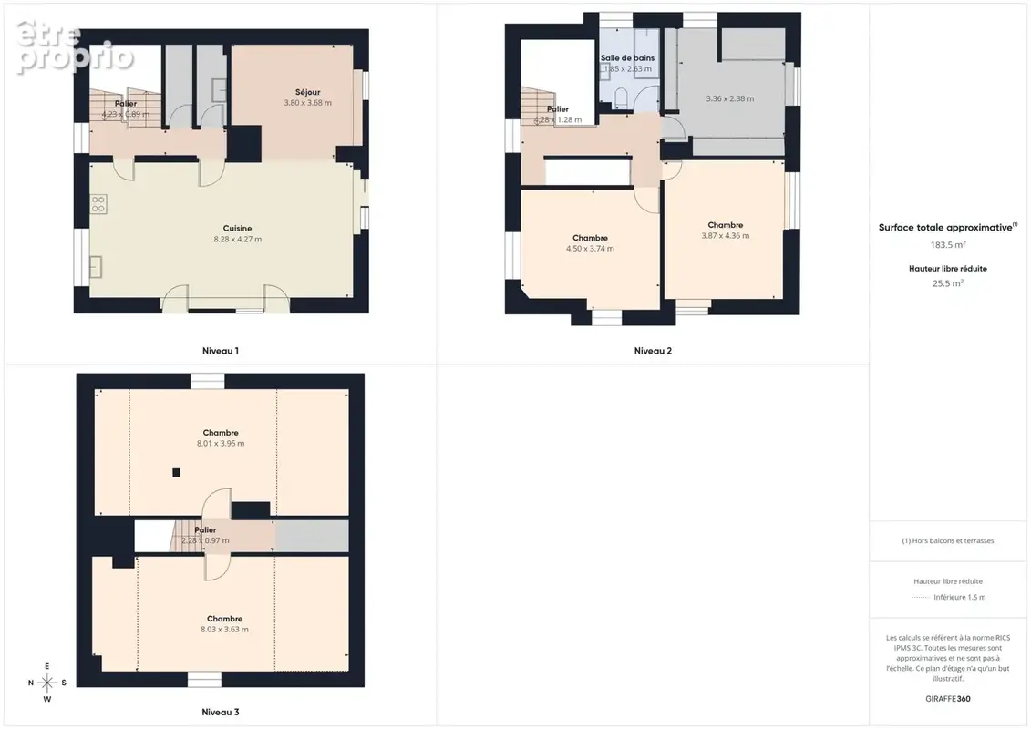 Maison familiale de 160 m2 - photo 12
