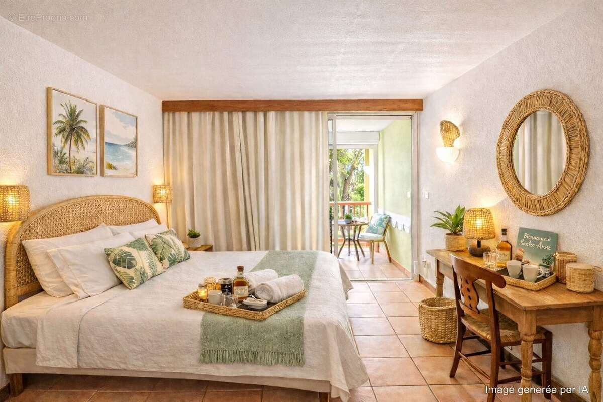 Appartement à SAINTE-ANNE
