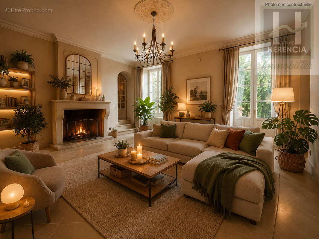 Maison à ANAIS