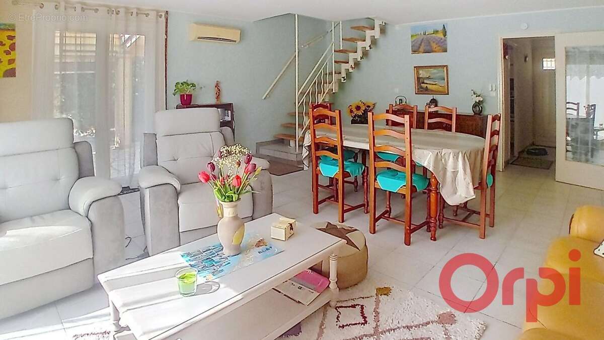 Maison À Vendre 4 faces à Sauvian - photo 3