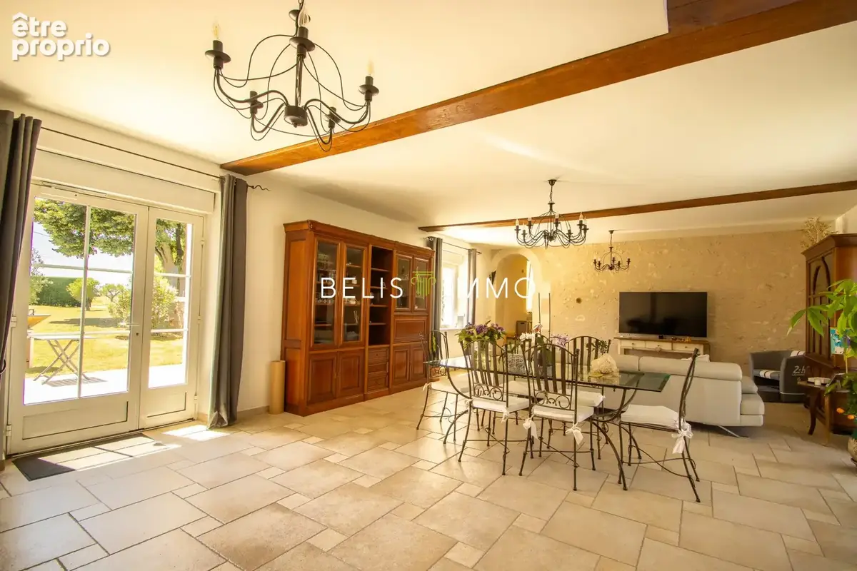 Maison 265 m² à Athee-Sur-Cher  - photo 5