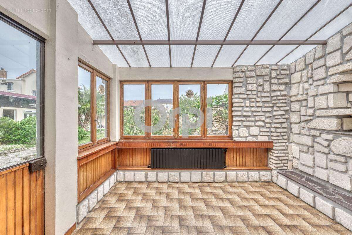 Maison à ROSNY-SOUS-BOIS