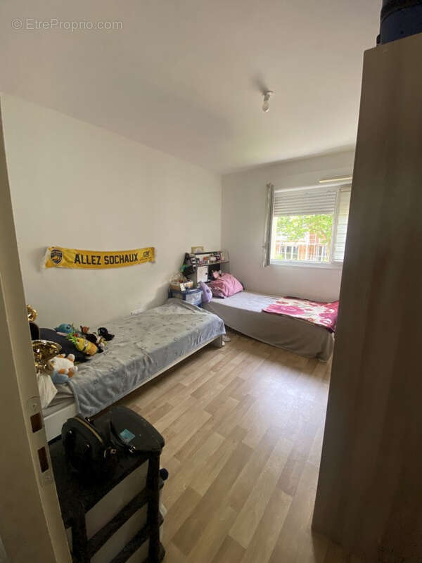 AUDINCOURT- Maison récente 95 m2 avec 4 chambres, garage et jardin - photo 8