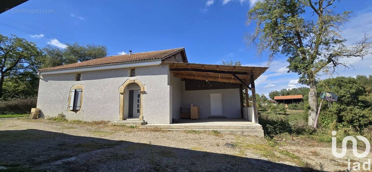 Photo 1 - Maison à MONFAUCON