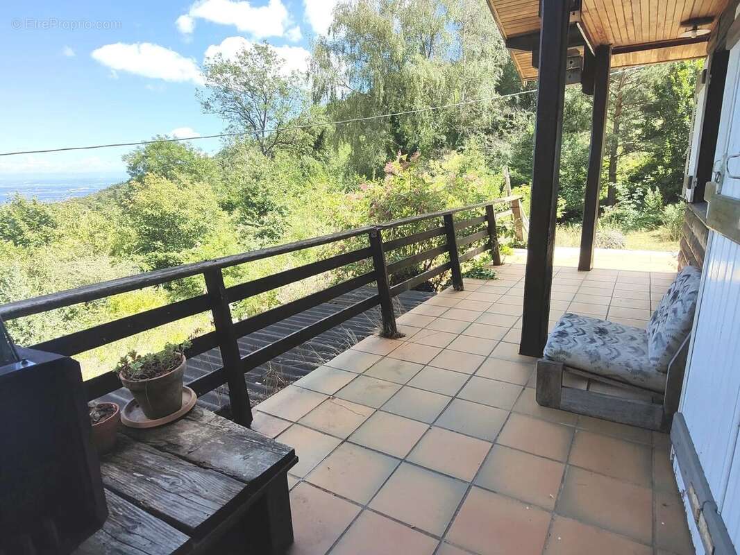 Maison avec vue imprenable - photo 6