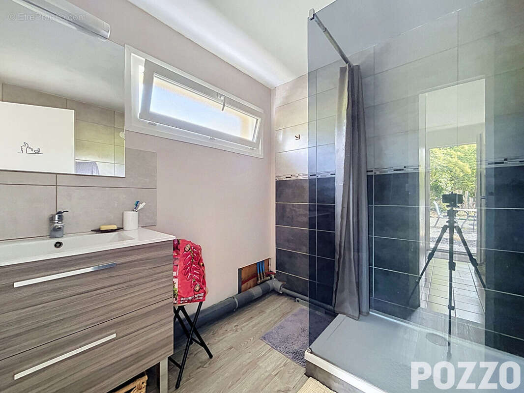 MARIGNY - Propriété de charme de 90 m² habitable dans un écrin de verdure de plus de 9 000 m² - photo 6