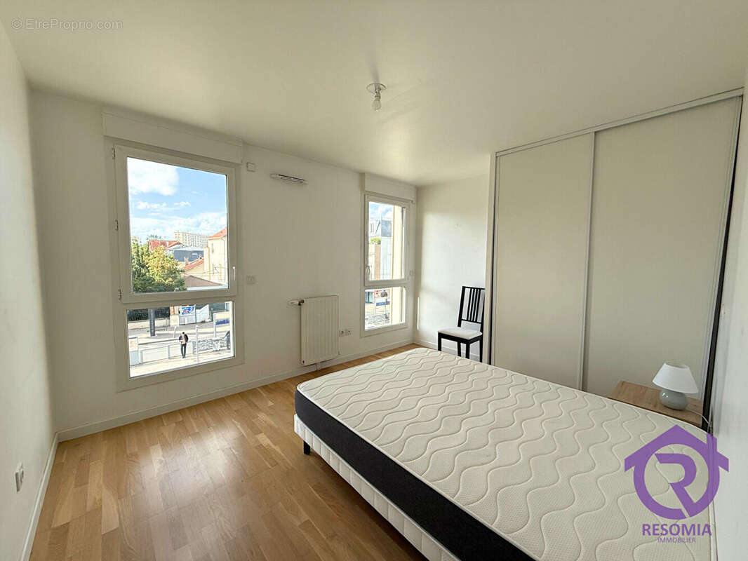 Appartement à CHATILLON