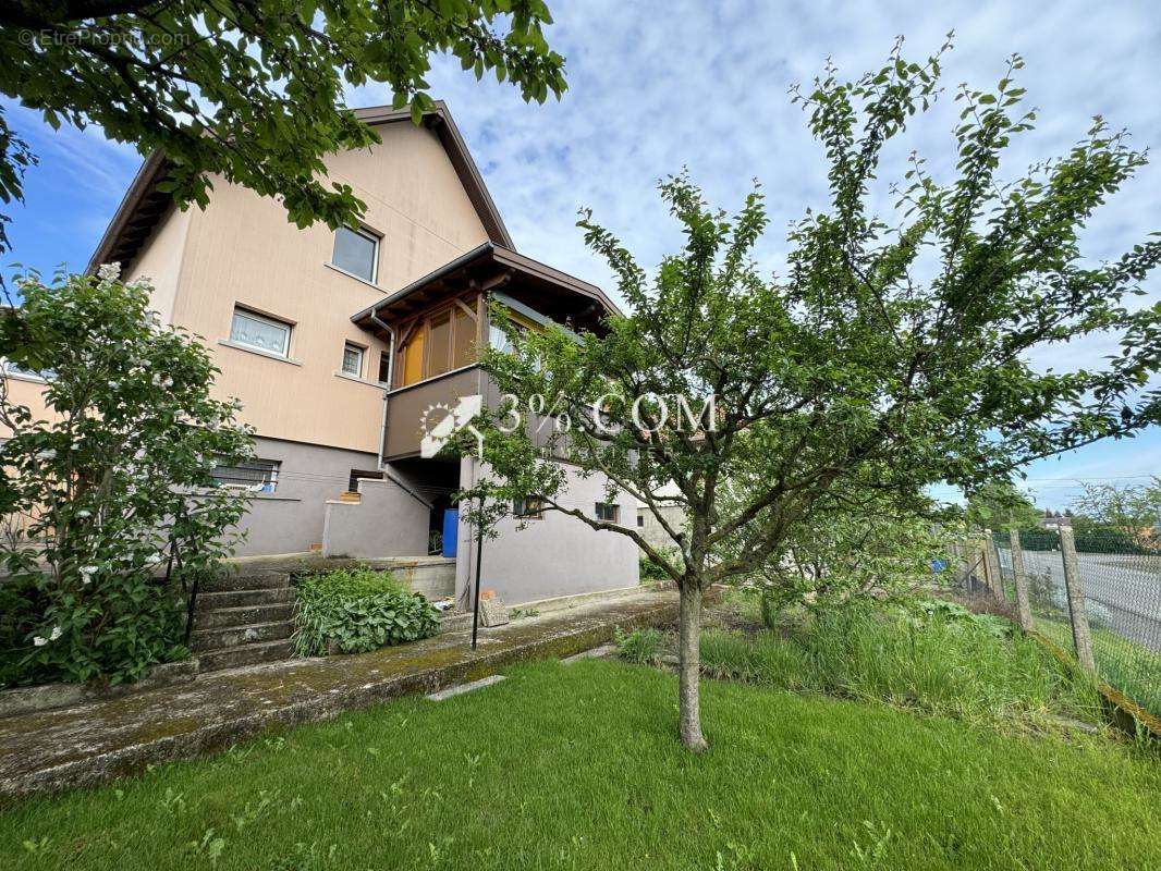 Maison à HOCHFELDEN