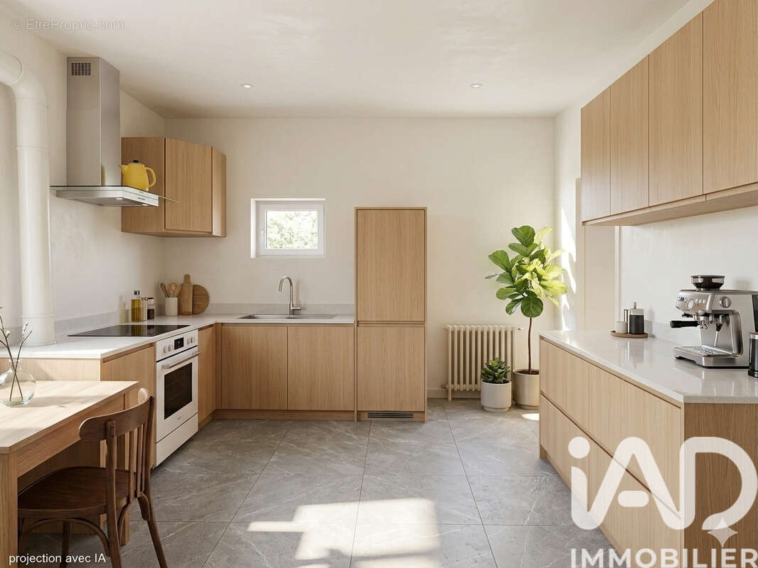 Photo 4 - Maison à VERT-EN-DROUAIS
