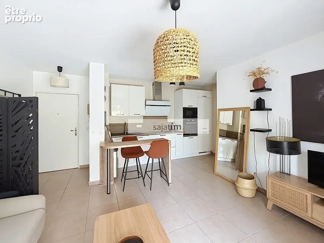 Appartement 56 m² à La Seyne-Sur-Mer  - photo 3