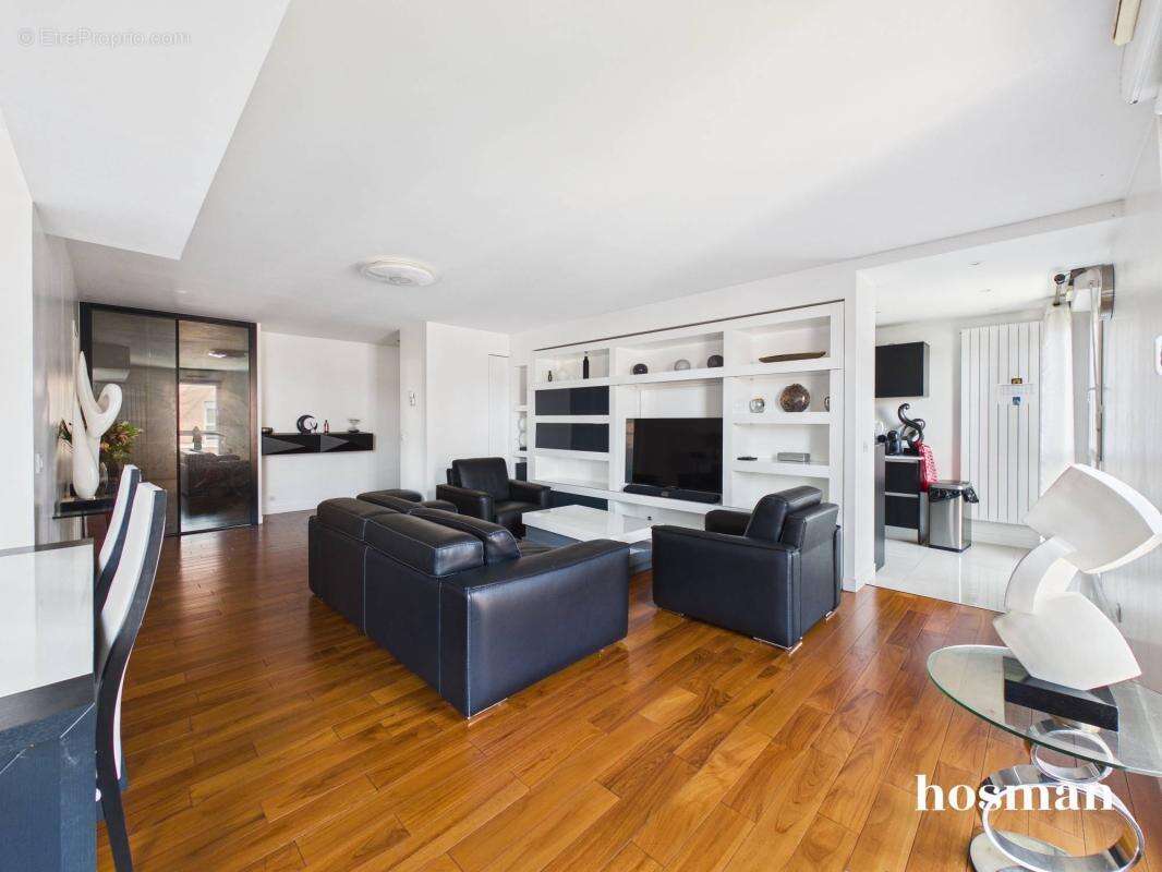 Dernier étage et rooftop ! Appartement 3 pièces de 88 m2 - Avenue Magellan, Créteil - photo 6