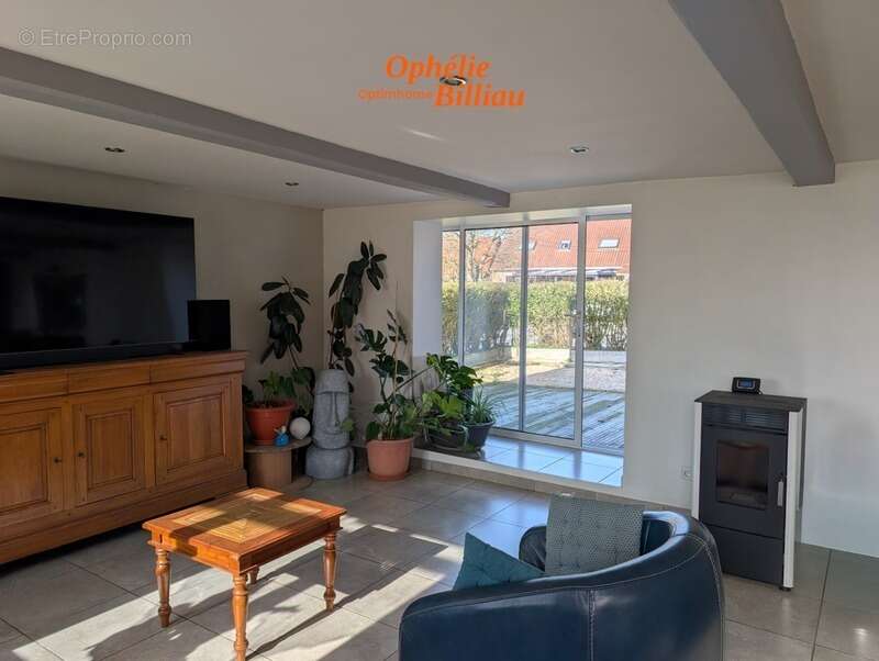 Maison à STEENBECQUE