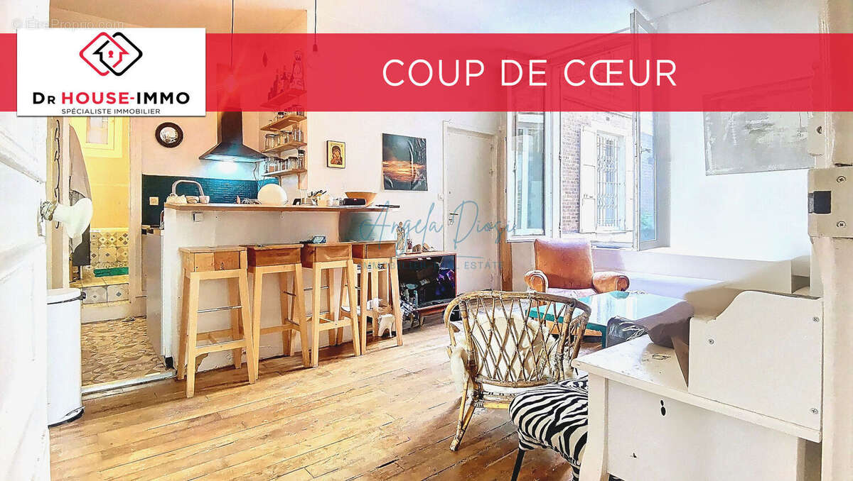 Appartement à PARIS-11E