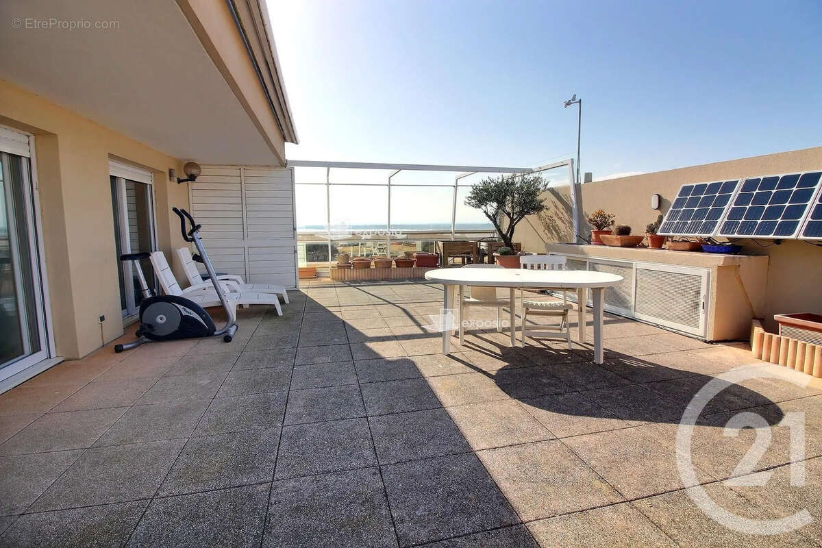 Appartement à CANET-EN-ROUSSILLON