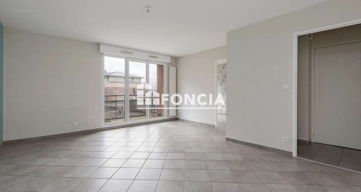 Appartement à DEVILLE-LES-ROUEN