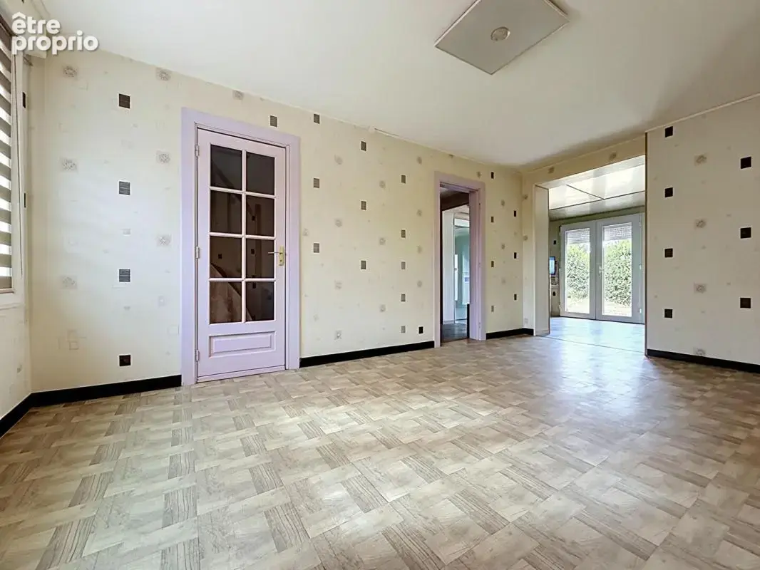 Maison semi-mitoyenne - 85 m² - 3 chambres - terrain 412 m² - stationnement privatif - armentieres - photo 3