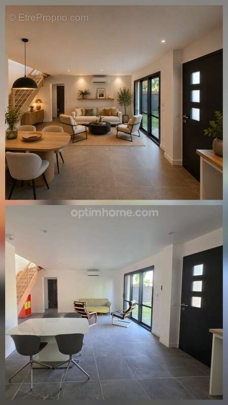 Maison contemporaine à vendre 5 pièces MERIGNAC (33) - photo 17