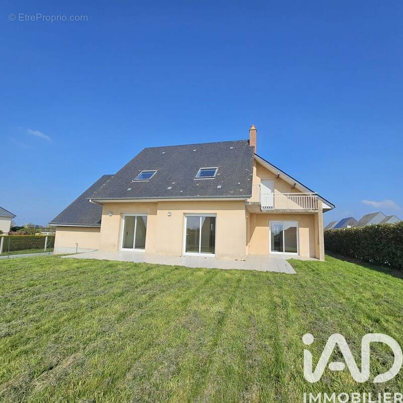Photo 1 - Maison à LES GRANDES-VENTES