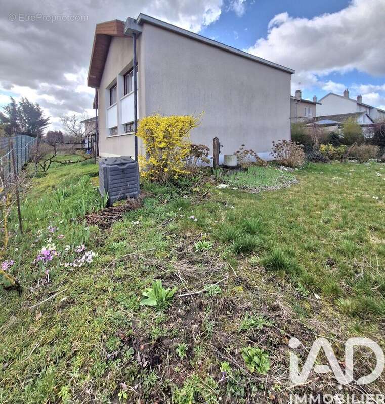 Photo 4 - Maison à ECROUVES