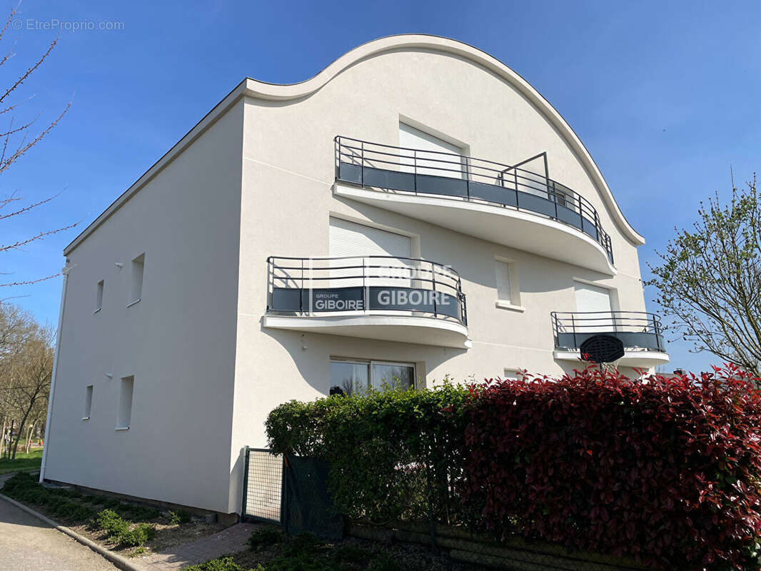 Appartement à CHAVAGNE