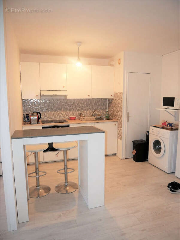 Appartement à L'ILE-SAINT-DENIS