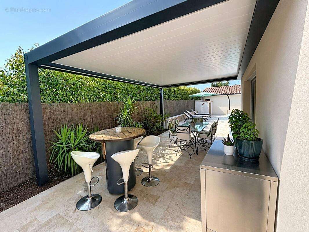 Villa Trans En Provence 119 m2 - photo 9