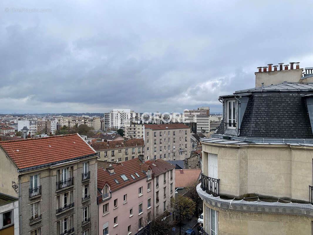 Appartement à MONTREUIL